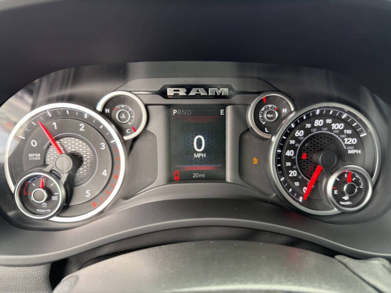 2026 RAM 3500 Tradesman