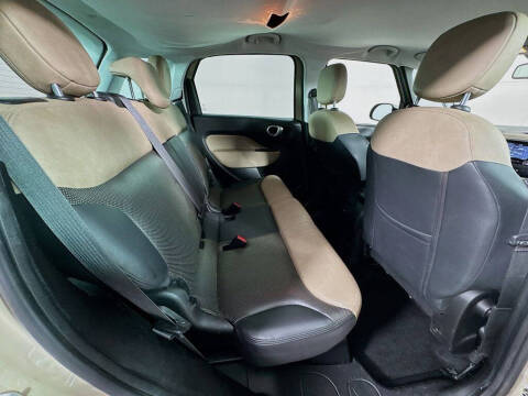 2015 FIAT 500L Lounge