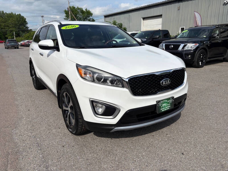 2016 Kia Sorento EX