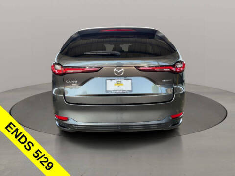 2024 Mazda CX-90 3.3 Turbo Preferred Plus
