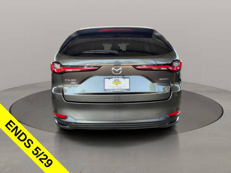 2024 Mazda CX-90 3.3 Turbo Preferred Plus