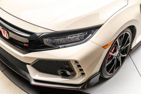 2019 Honda Civic Type R Touring