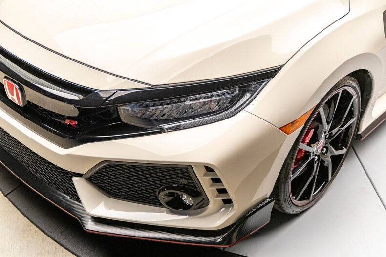 2019 Honda Civic Type R Touring