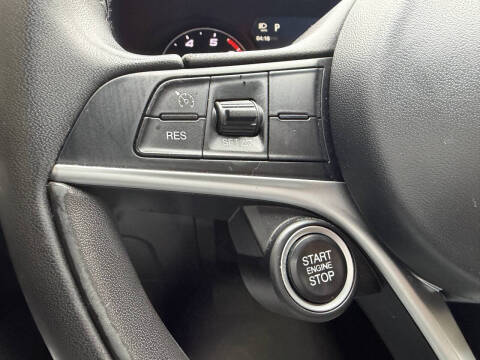 2017 Alfa Romeo Giulia