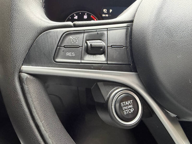 2017 Alfa Romeo Giulia