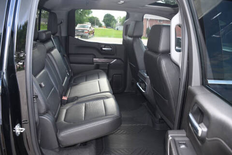 2020 Chevrolet Silverado 1500 LTZ