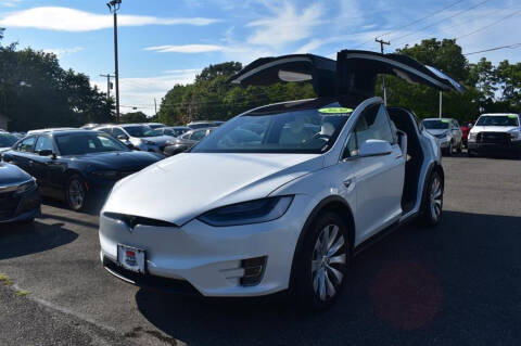 2020 Tesla Model X