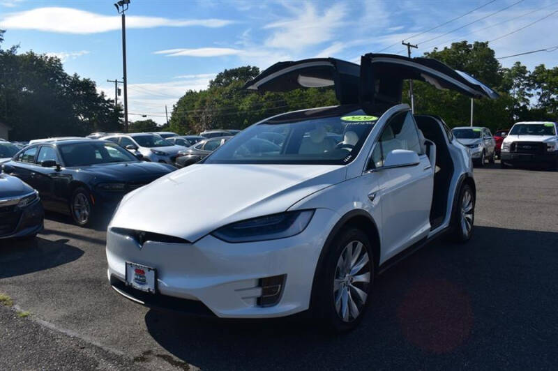 2020 Tesla Model X