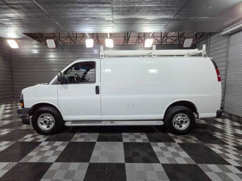 2019 GMC Savana 2500