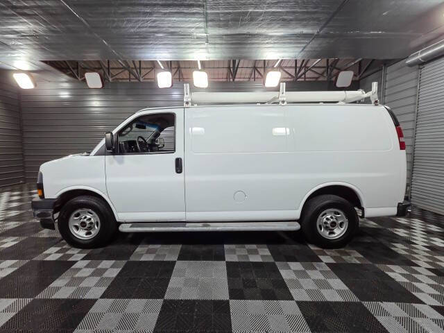 2019 GMC Savana 2500