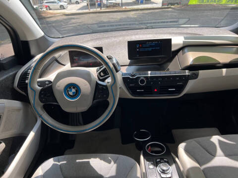 2015 BMW i3