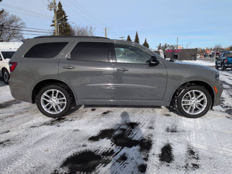 2023 Dodge Durango GT Plus
