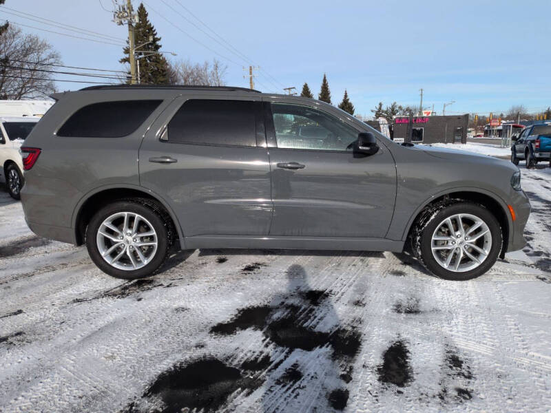 2023 Dodge Durango GT Plus