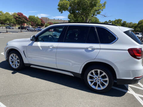 2015 BMW X5 xDrive35d