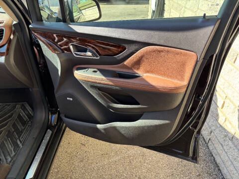 2015 Buick Encore Premium