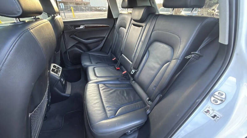 2016 Audi Q5 2.0T quattro Premium