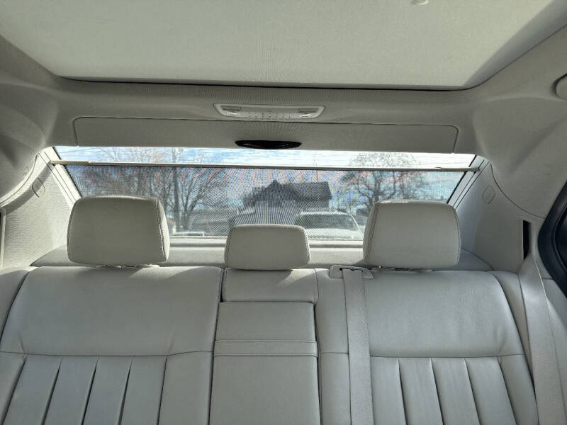 2015 Mercedes-Benz E-Class E 350 4MATIC