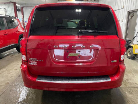 2013 Dodge Grand Caravan American Value Package