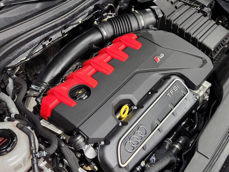 2018 Audi RS 3 2.5T quattro