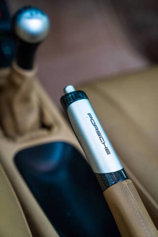 1997 Porsche 911 Carrera