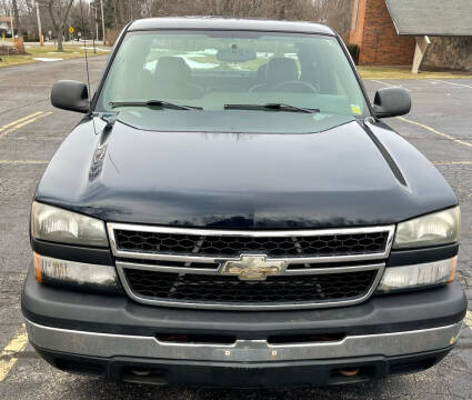 2006 Chevrolet Silverado 1500 for sale at Select Auto Brokers in Webster NY