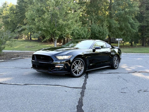 2015 Ford Mustang GT Premium