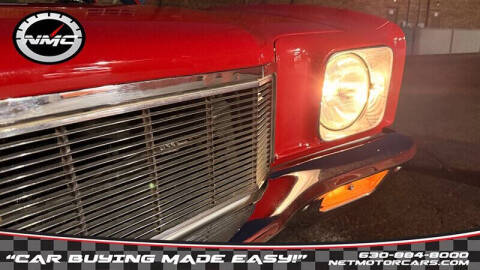 1971 Chevrolet Monte Carlo