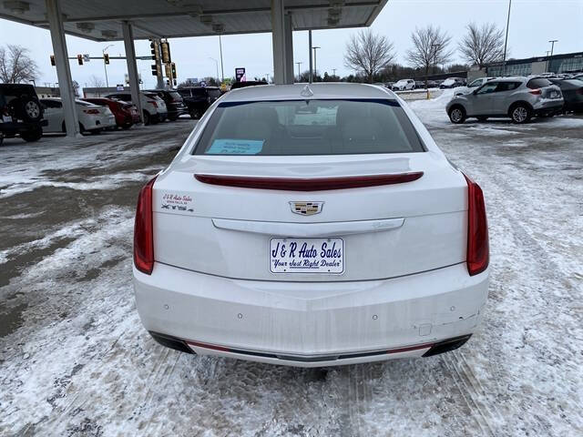 2016 Cadillac XTS Luxury