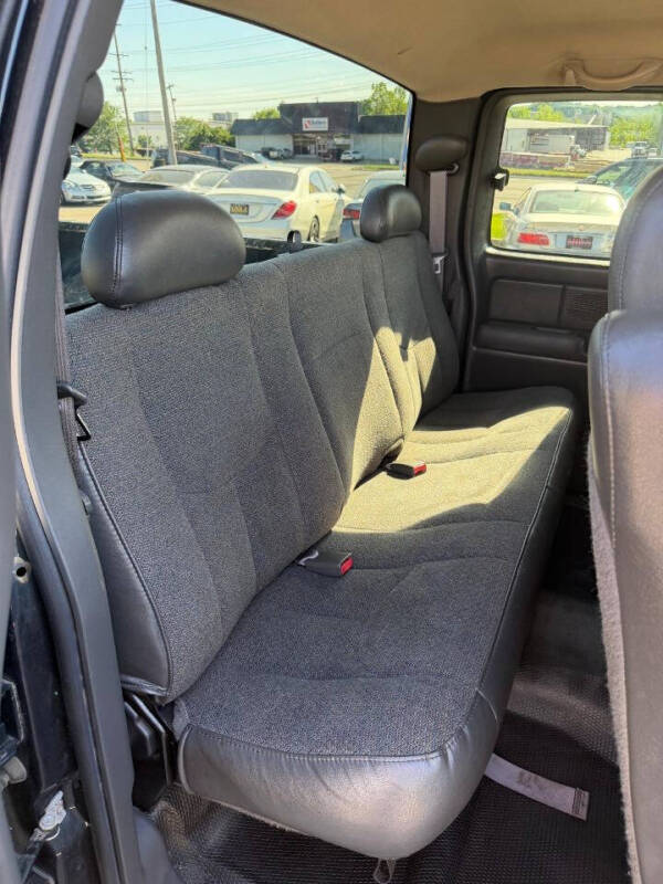 2003 Chevrolet Silverado 1500