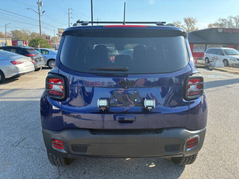 2019 Jeep Renegade Sport