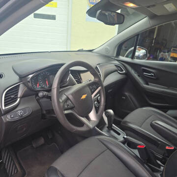 2019 Chevrolet Trax LT