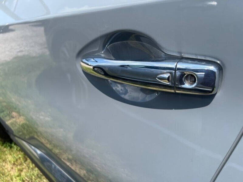 2021 Nissan Murano Platinum