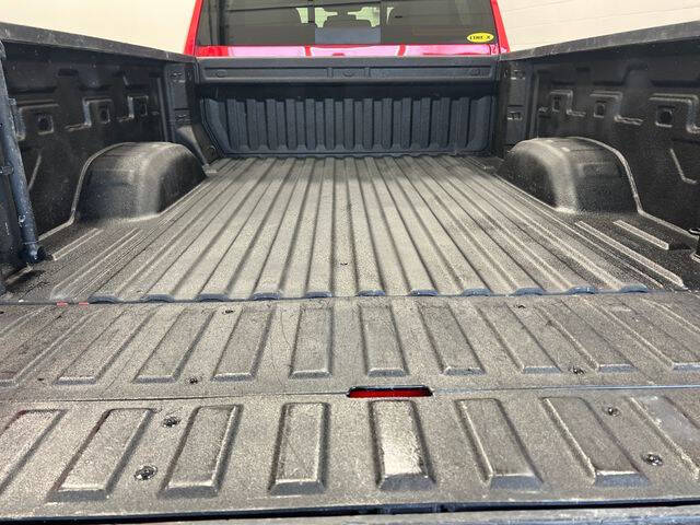 2022 GMC Sierra 3500HD