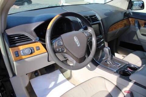 2015 Lincoln MKX