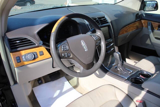 2015 Lincoln MKX