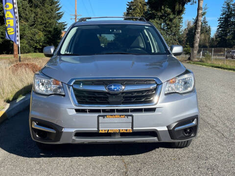 2017 Subaru Forester 2.5i Premium