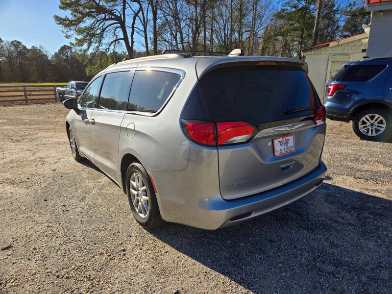 2021 Chrysler Voyager LXi