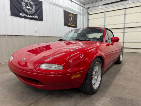 1995 Mazda MX-5 Miata for sale at HillView Motors in Shepherdsville KY