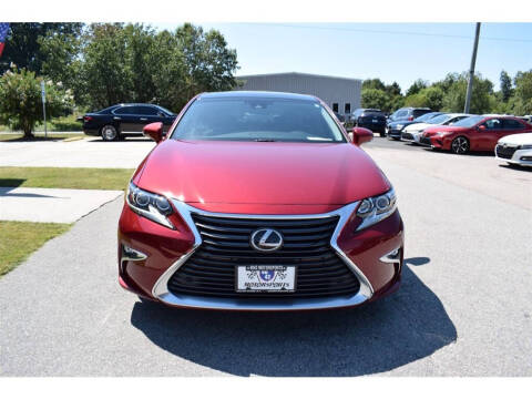 2018 Lexus ES 350