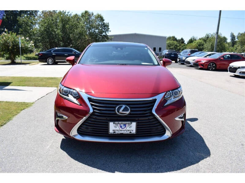 2018 Lexus ES 350