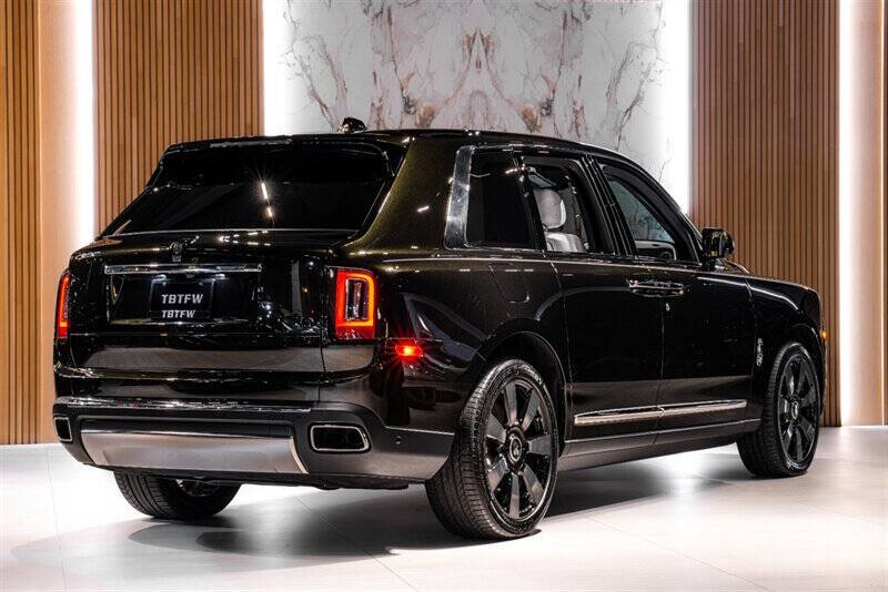 2023 Rolls-Royce Cullinan
