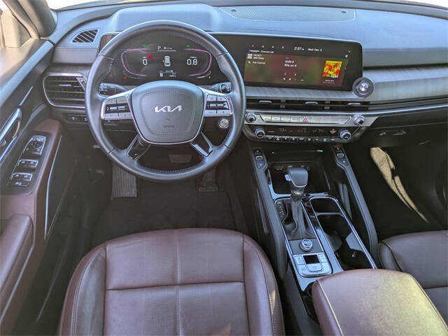 2024 Kia Telluride EX