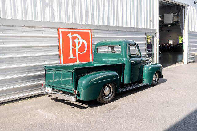 1951 Ford F-1 41