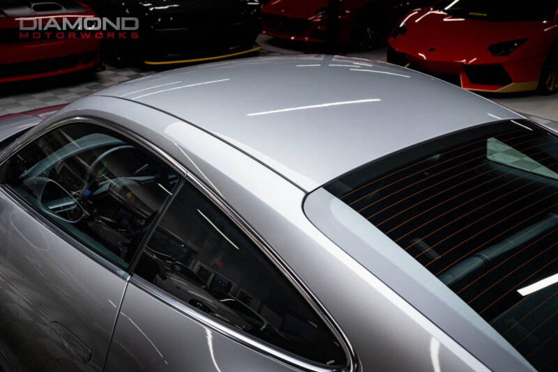 2023 Porsche 911 Carrera 4S