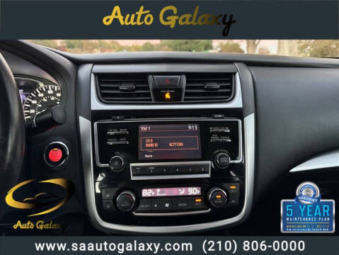 2018 Nissan Altima 2.5 S