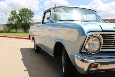 1965 Ford Falcon