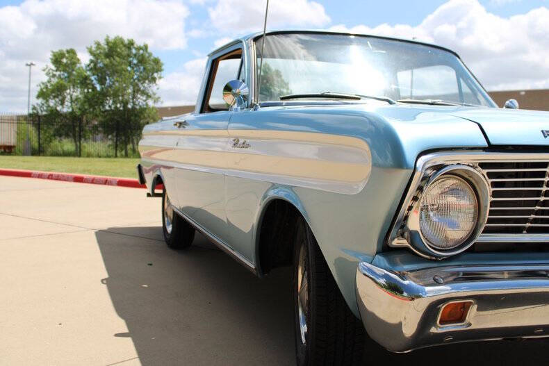 1965 Ford Falcon
