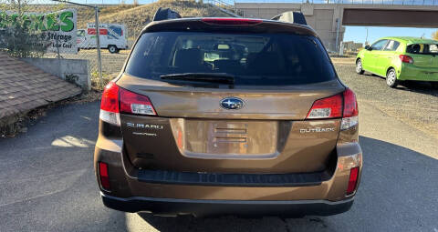 2012 Subaru Outback 2.5i Premium