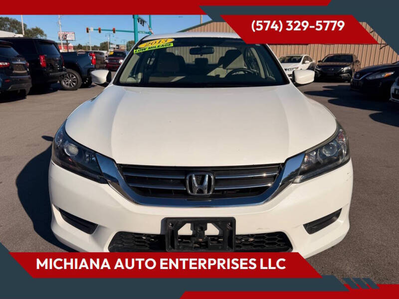 2013 Honda Accord LX