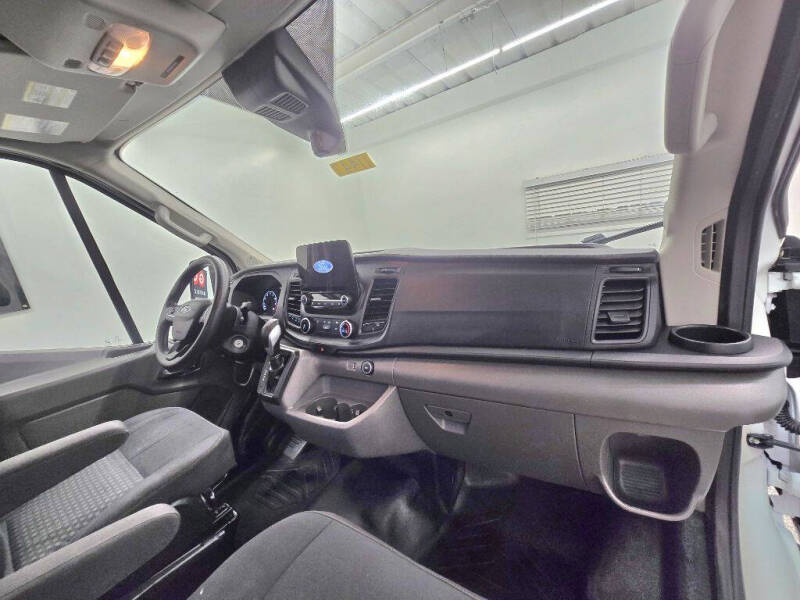 2020 Ford Transit